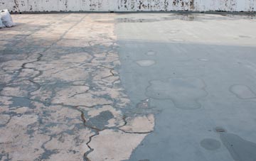 Balladen fibreglass roof repair costs