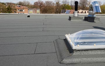 benefits of Balladen flat roofing