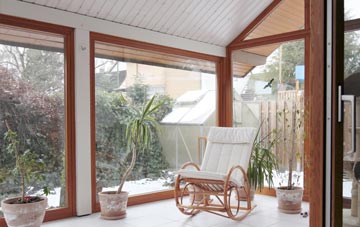 Balladen hardwood conservatory roofing repairs