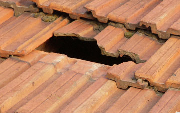 roof repair Balladen, Lancashire