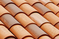 Balladen clay roofing