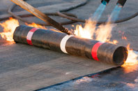 Balladen flat roof sealing