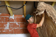 Balladen tapered roof insulation